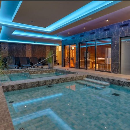 Villa Park Panzio Szilvasvarad Ngoại thất bức ảnh