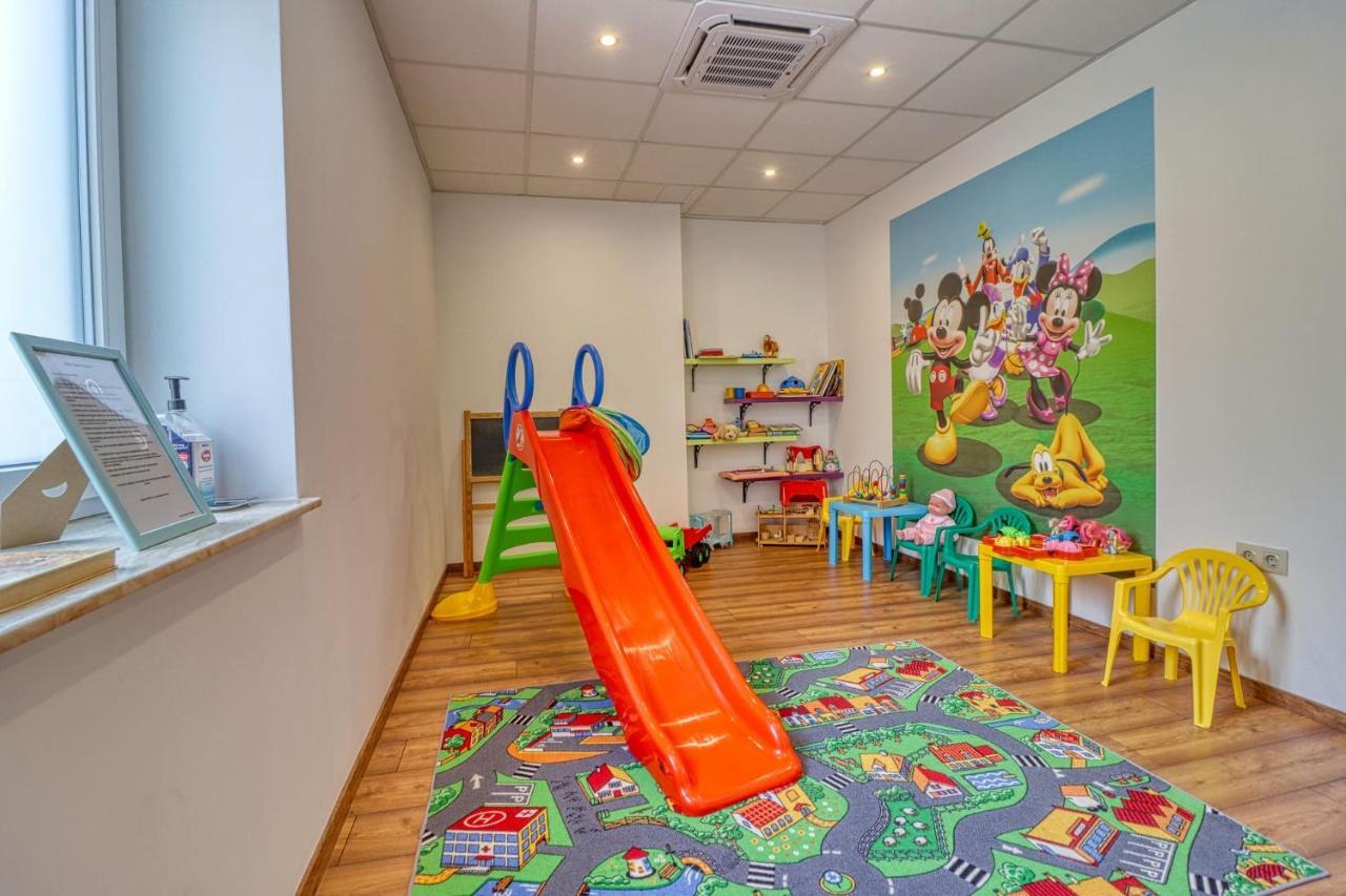 Villa Park Panzio Szilvasvarad Ngoại thất bức ảnh