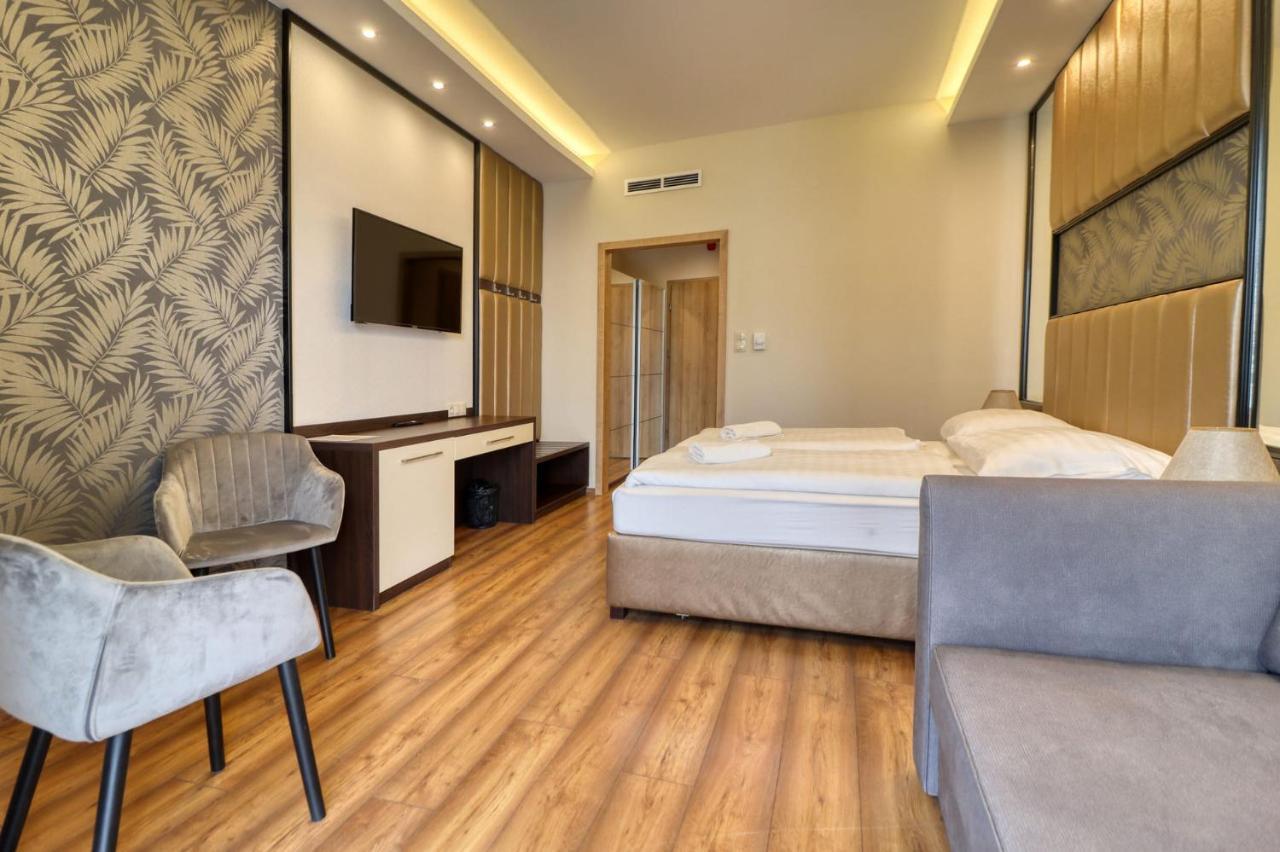 Villa Park Panzio Szilvasvarad Ngoại thất bức ảnh