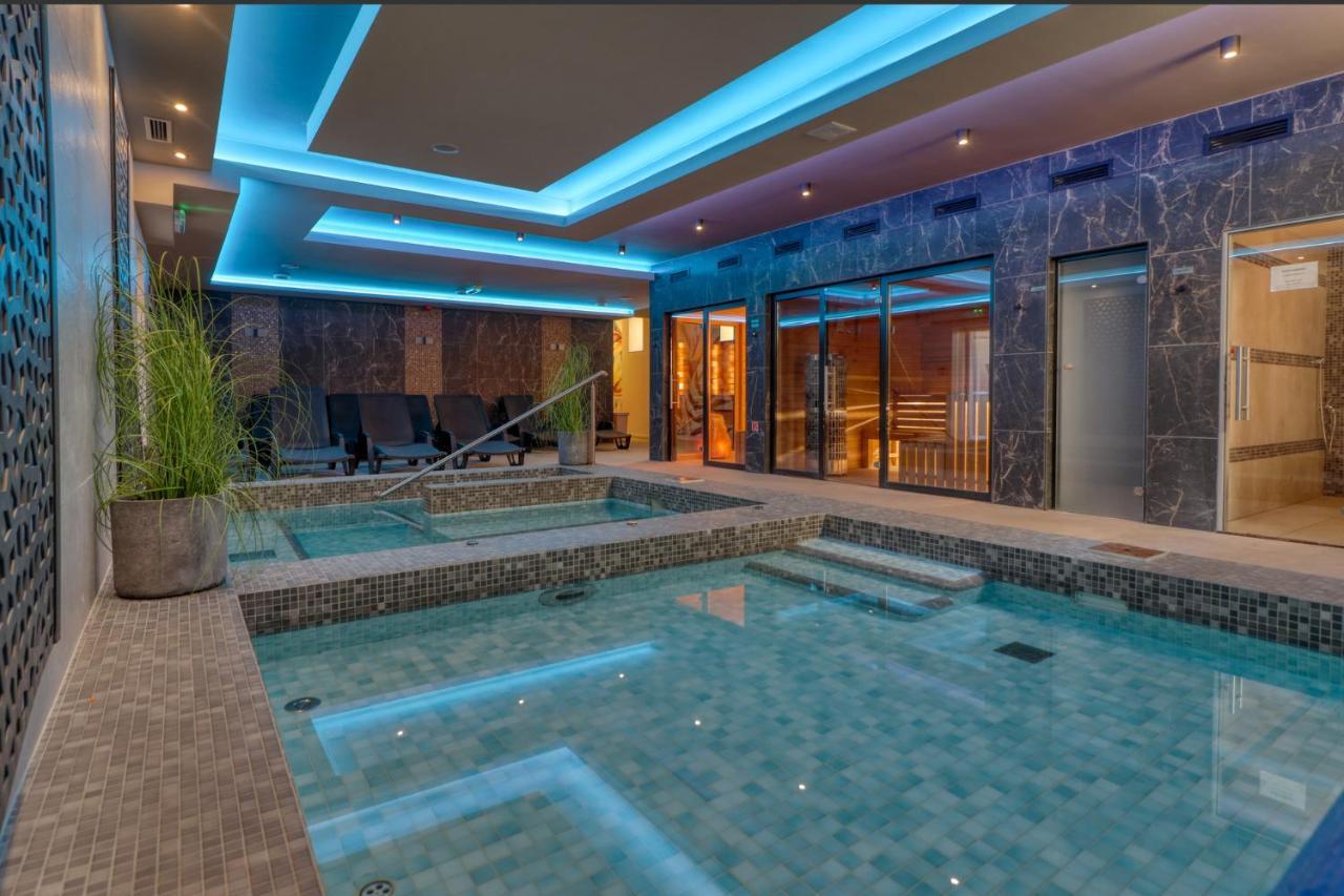 Villa Park Panzio Szilvasvarad Ngoại thất bức ảnh
